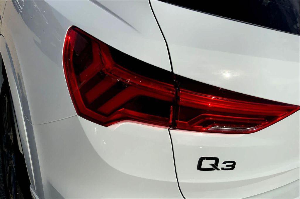 new 2025 Audi Q3 car, priced at $46,654