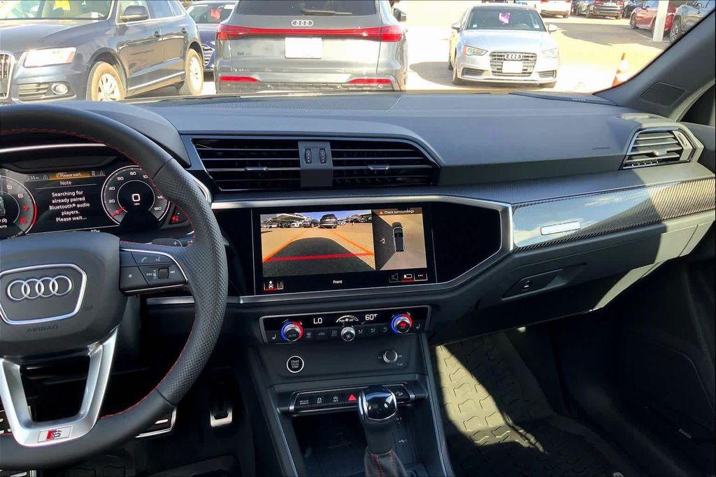new 2025 Audi Q3 car, priced at $46,654