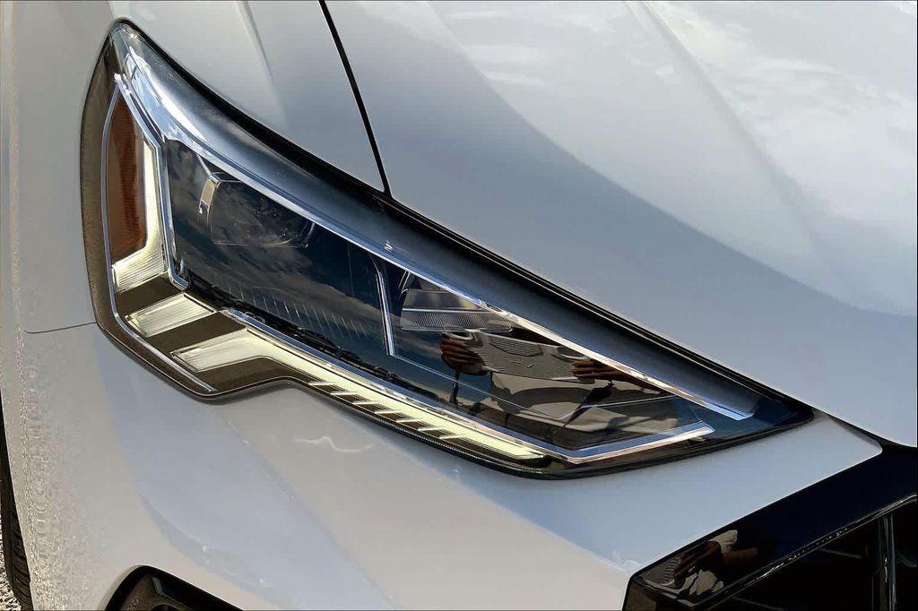 new 2025 Audi Q3 car, priced at $46,654