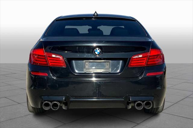 used 2013 BMW M5 car, priced at $31,882