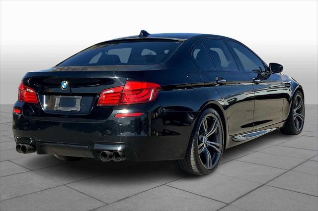 used 2013 BMW M5 car, priced at $31,882