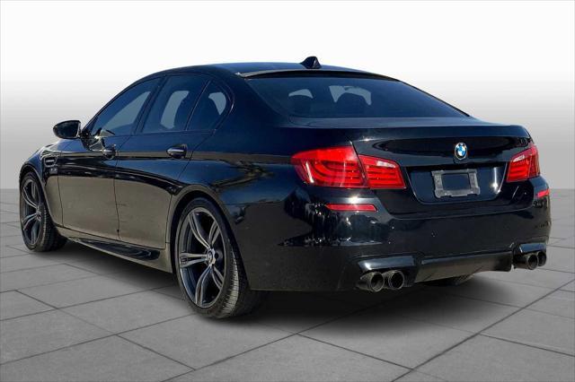 used 2013 BMW M5 car, priced at $31,882