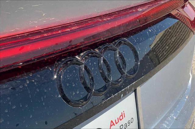 used 2022 Audi SQ8 car, priced at $72,155