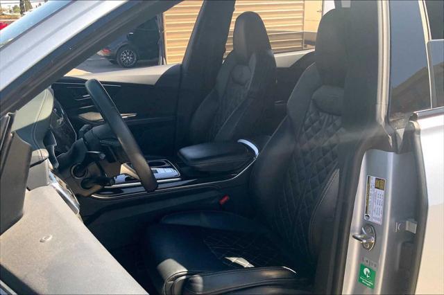 used 2022 Audi SQ8 car, priced at $72,155