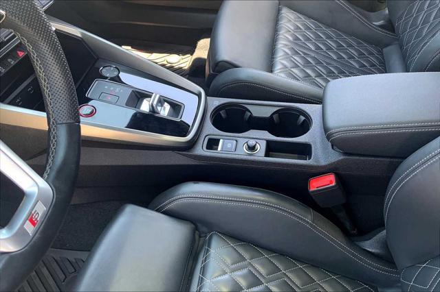 used 2023 Audi S3 car, priced at $39,770