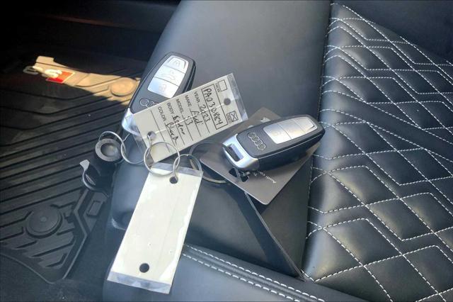 used 2023 Audi S3 car, priced at $39,770