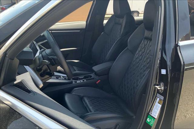 used 2023 Audi S3 car, priced at $39,770