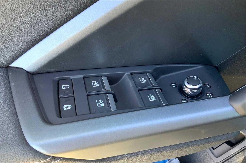 new 2025 Audi Q3 car, priced at $46,110