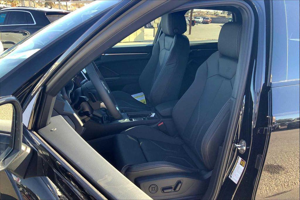 new 2025 Audi Q3 car, priced at $46,110