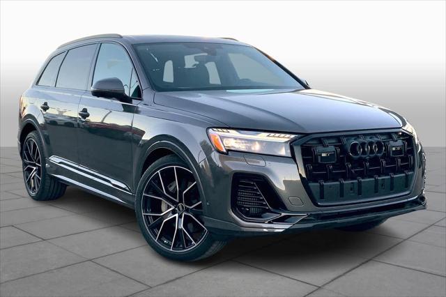 new 2025 Audi Q7 car, priced at $85,400