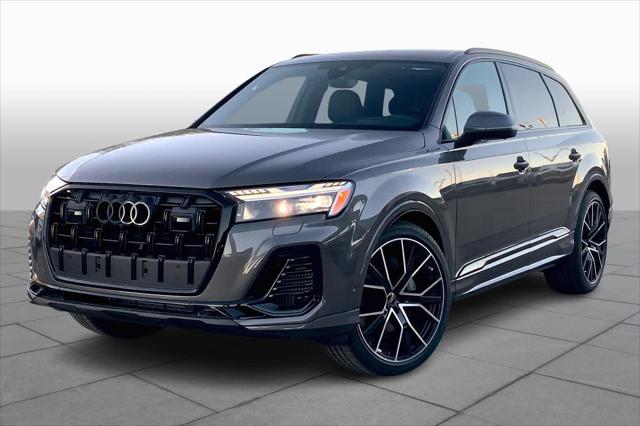 new 2025 Audi Q7 car, priced at $85,400