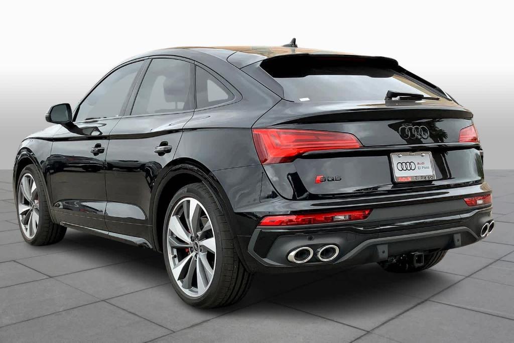 new 2024 Audi SQ5 car, priced at $75,020