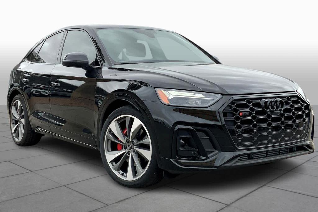 new 2024 Audi SQ5 car, priced at $75,020