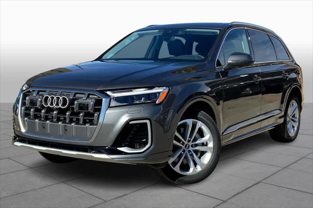 new 2025 Audi Q7 car, priced at $75,705