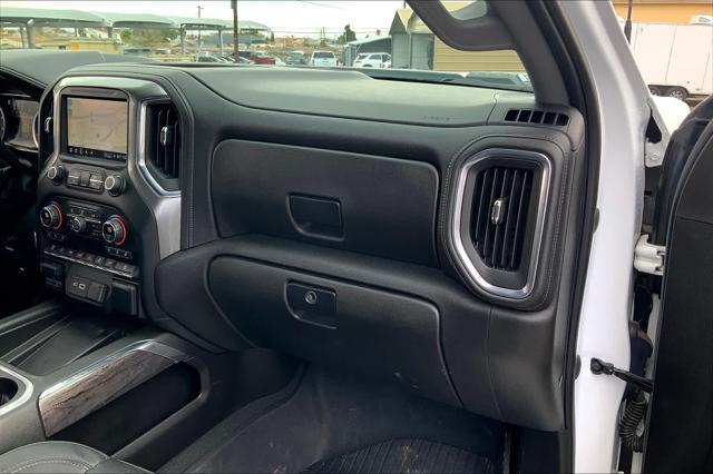 used 2021 Chevrolet Silverado 2500 car, priced at $55,820