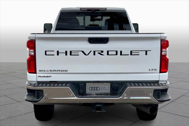 used 2021 Chevrolet Silverado 2500 car, priced at $55,820