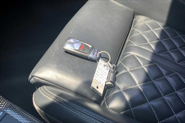 used 2023 Audi SQ5 car, priced at $40,575