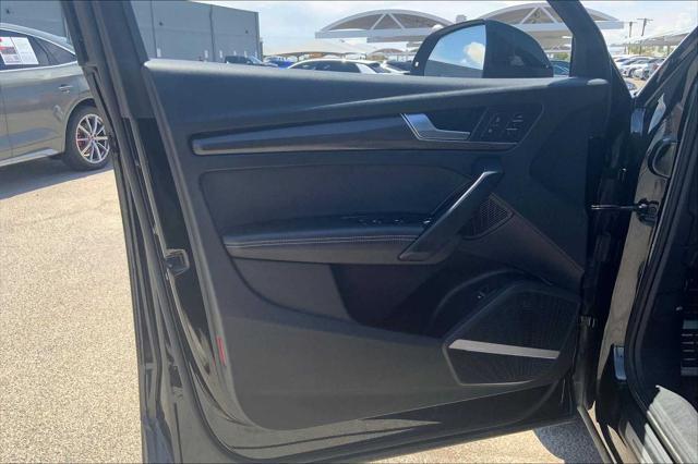 used 2023 Audi SQ5 car, priced at $40,575