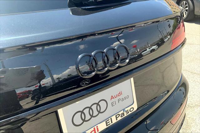 used 2023 Audi SQ5 car, priced at $40,575