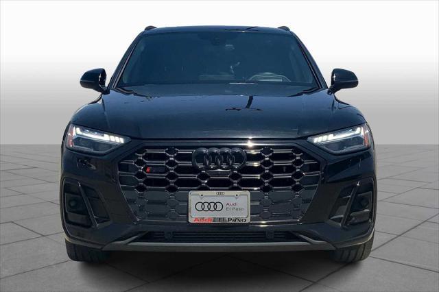 used 2023 Audi SQ5 car, priced at $40,575