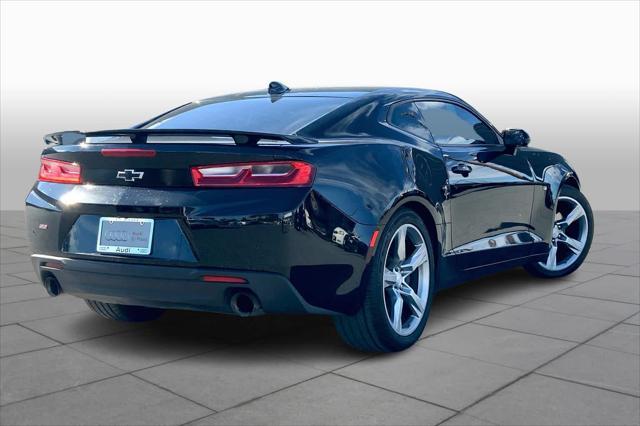 used 2018 Chevrolet Camaro car, priced at $33,644
