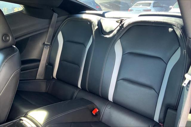 used 2018 Chevrolet Camaro car, priced at $33,644