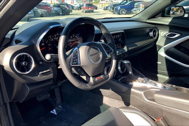 used 2018 Chevrolet Camaro car, priced at $33,644