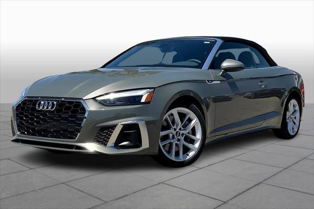 new 2024 Audi A5 car, priced at $64,785