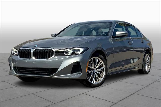 used 2024 BMW 330 car, priced at $32,999