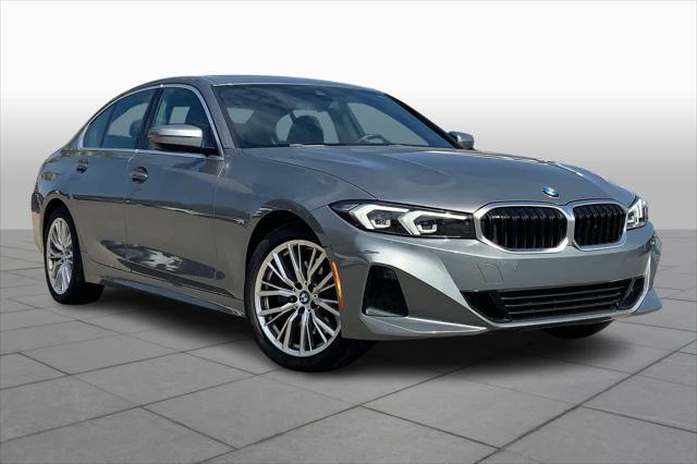 used 2024 BMW 330 car, priced at $32,999