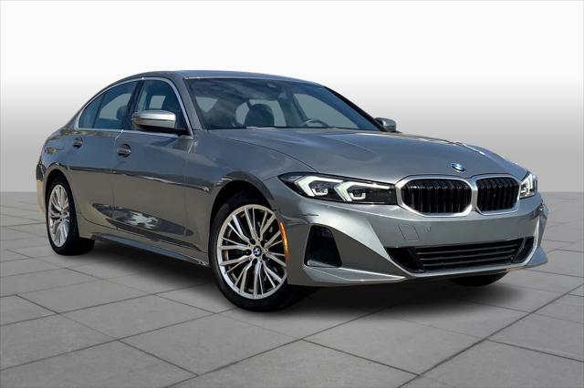 used 2024 BMW 330 car, priced at $33,948