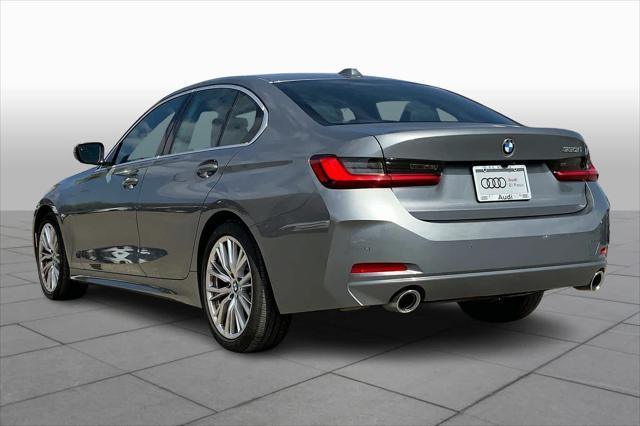 used 2024 BMW 330 car, priced at $32,999