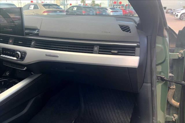 used 2023 Audi A5 Sportback car, priced at $36,497