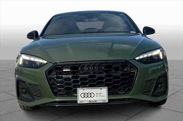 used 2023 Audi A5 Sportback car, priced at $36,497