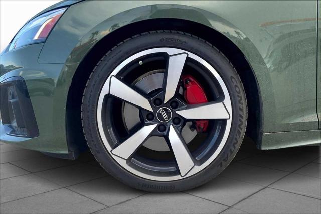 used 2023 Audi A5 Sportback car, priced at $36,497
