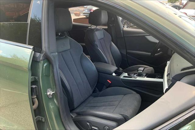 used 2023 Audi A5 Sportback car, priced at $36,497