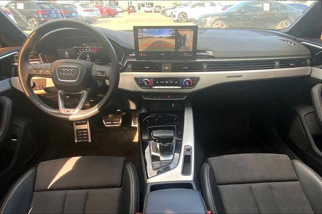 used 2023 Audi A5 Sportback car, priced at $36,497