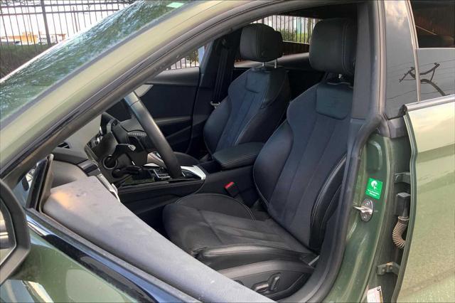 used 2023 Audi A5 Sportback car, priced at $36,497