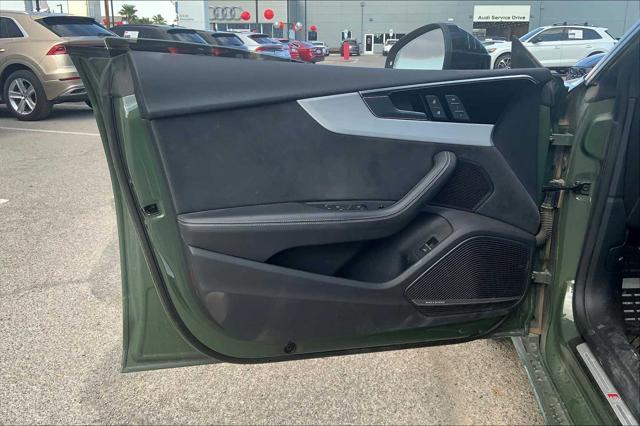 used 2023 Audi A5 Sportback car, priced at $36,497