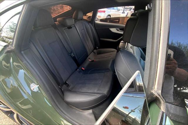 used 2023 Audi A5 Sportback car, priced at $36,497