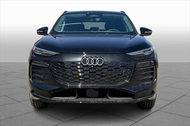 new 2025 Audi Q6 e-tron car, priced at $70,000