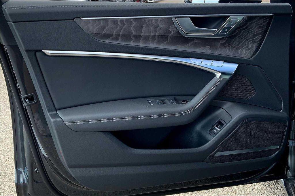 new 2026 Audi A6 car, priced at $73,758