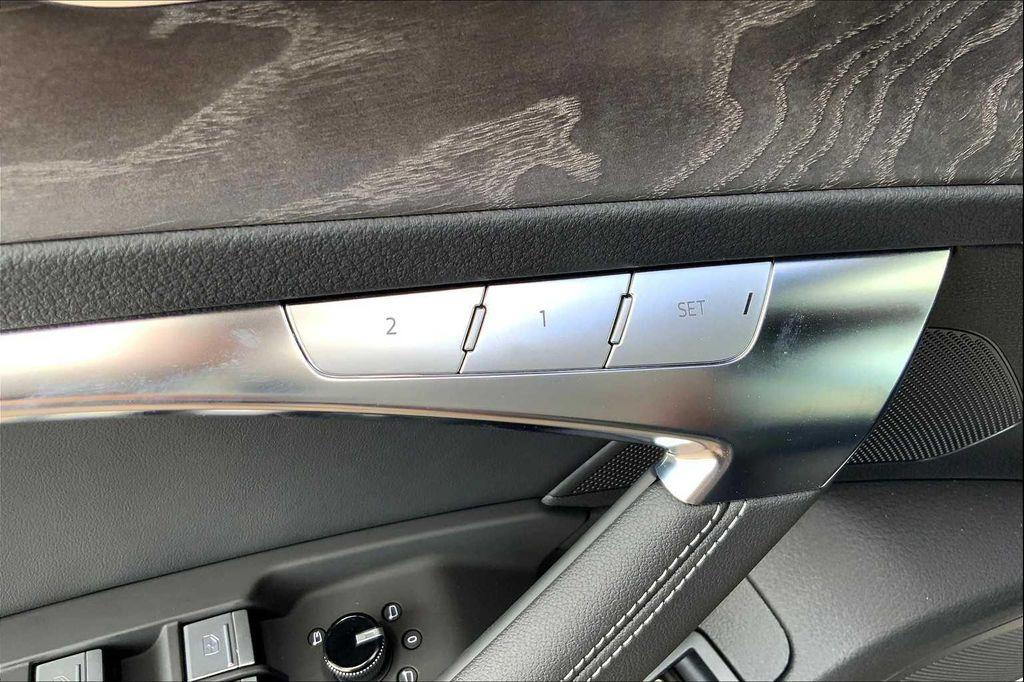 new 2026 Audi A6 car, priced at $73,758