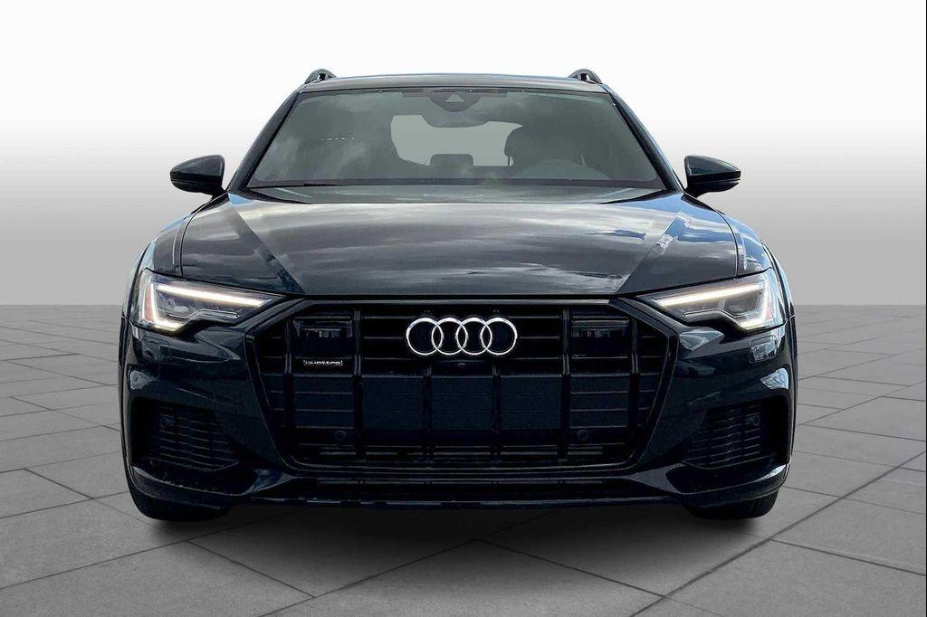 new 2026 Audi A6 car, priced at $73,758