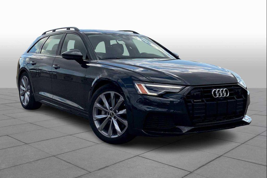 new 2026 Audi A6 car, priced at $73,758