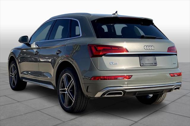 new 2025 Audi Q5 car, priced at $67,900