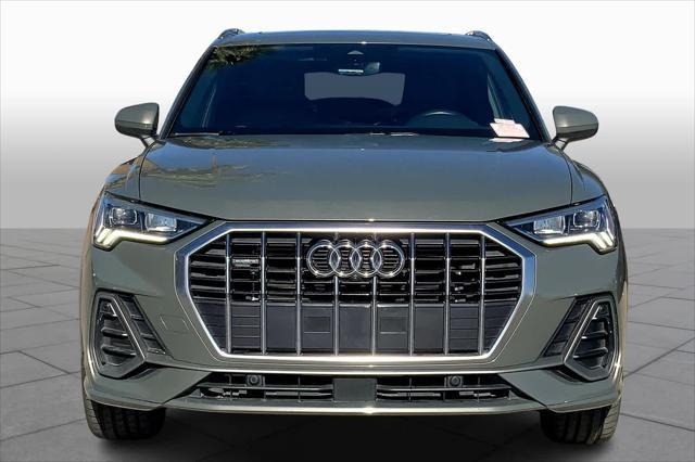 used 2021 Audi Q3 car, priced at $28,985