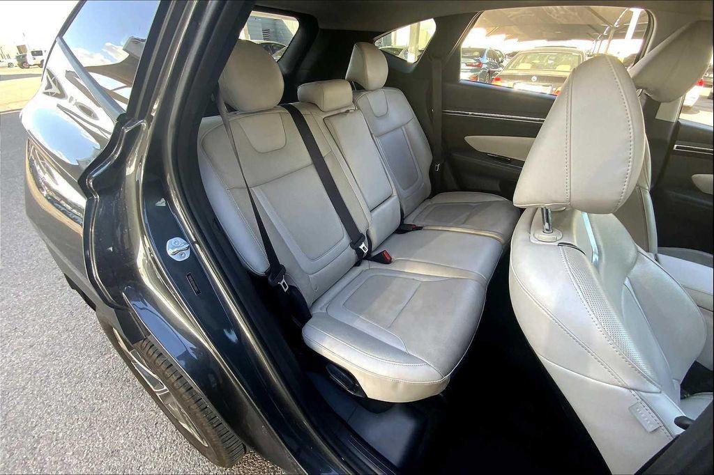 used 2024 Hyundai Tucson car, priced at $24,997