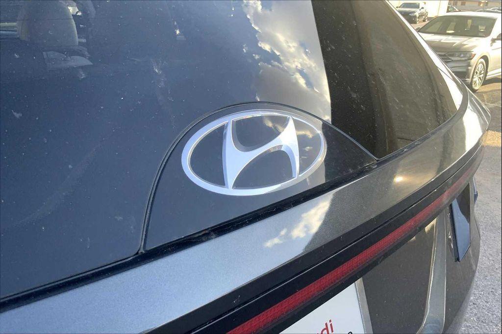 used 2024 Hyundai Tucson car, priced at $24,997