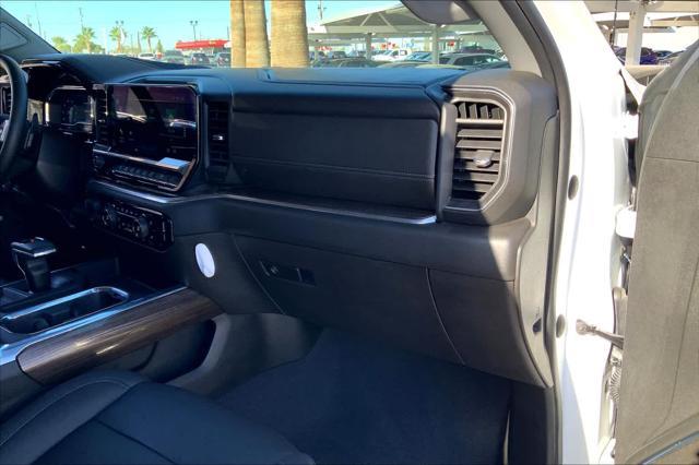 used 2023 Chevrolet Silverado 1500 car, priced at $53,251